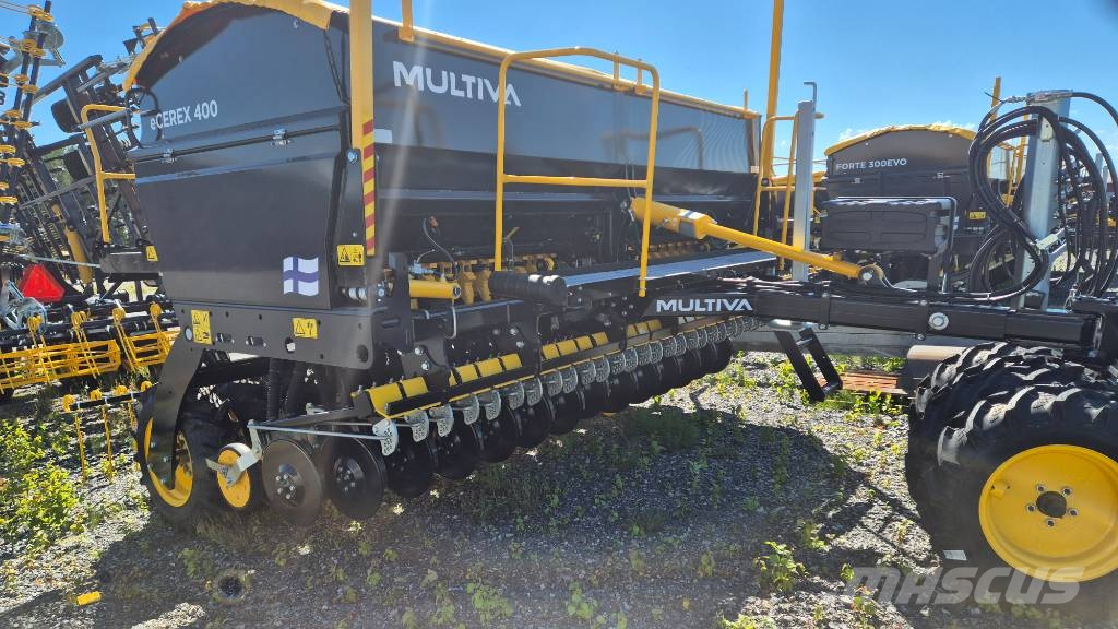 Multiva eCerex 400 Perforadoras combinadas