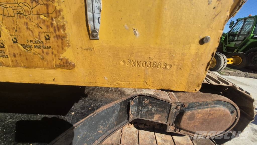 CAT 320 L Telakaivukoneet
