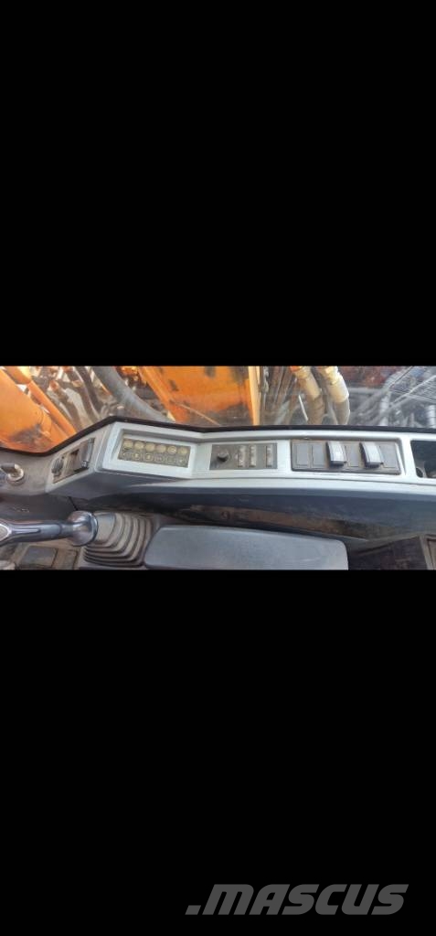Hyundai Robex 140 LC-9 Excavadoras sobre orugas