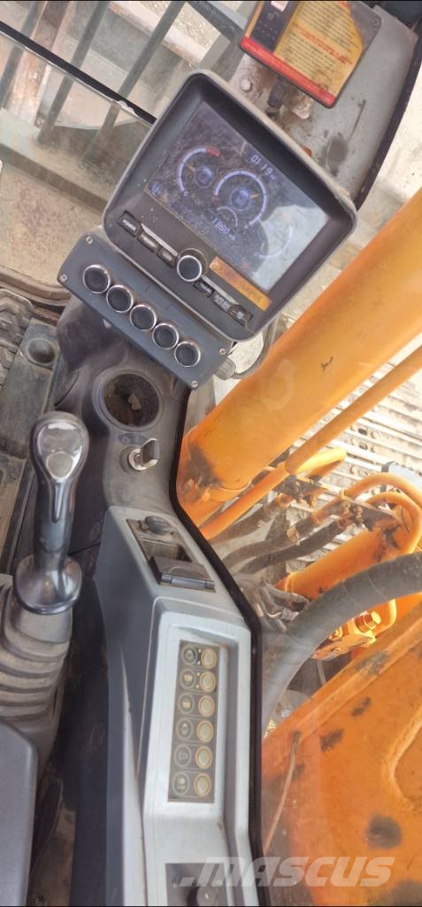 Hyundai Robex 140 LC-9 Excavadoras sobre orugas