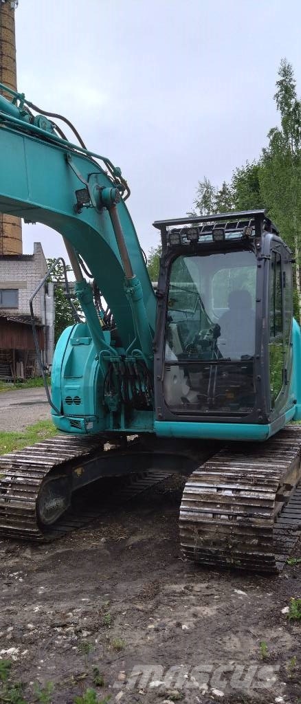 Kobelco SK 140 SR LC-3 Roomikekskavaatorid