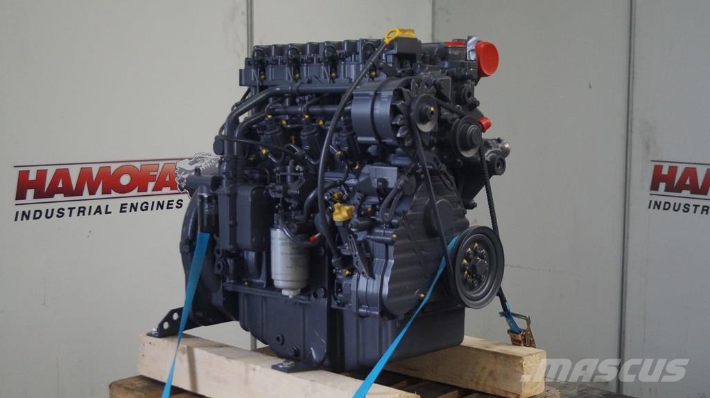 Deutz TCD2011L04 RECONDITIONED Građevinarstvo – ostalo