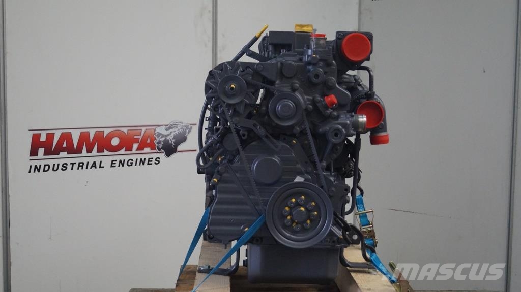 Deutz TCD2011L04 RECONDITIONED Građevinarstvo – ostalo