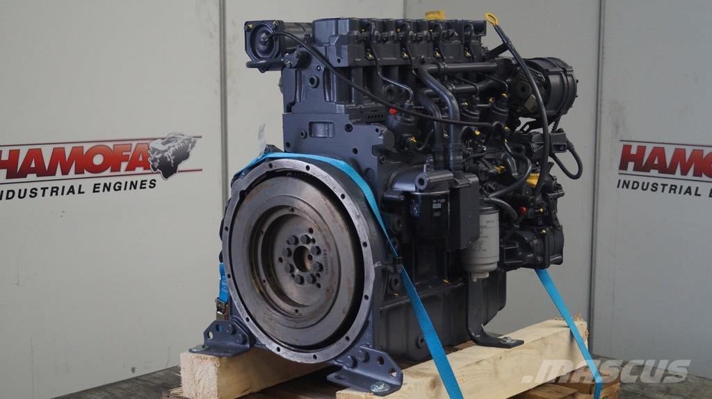 Deutz TCD2011L04 RECONDITIONED Građevinarstvo – ostalo
