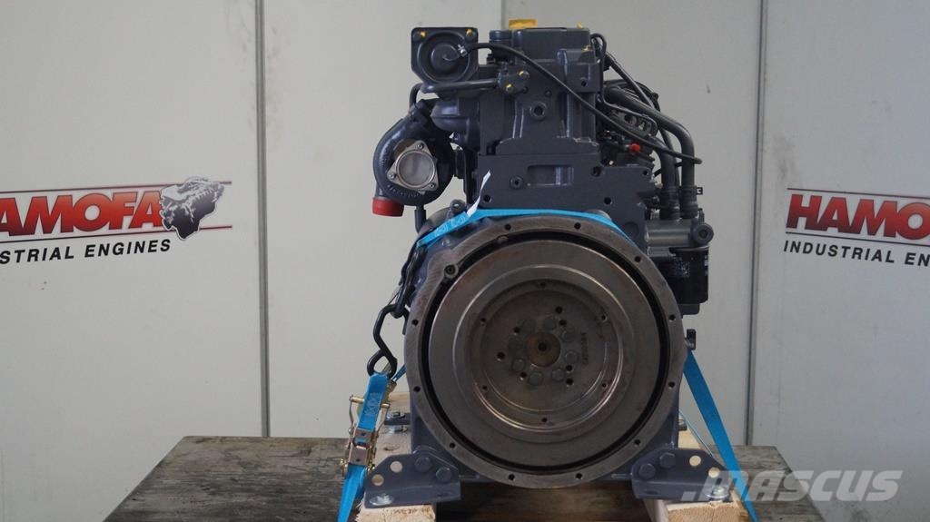 Deutz TCD2011L04 RECONDITIONED Građevinarstvo – ostalo