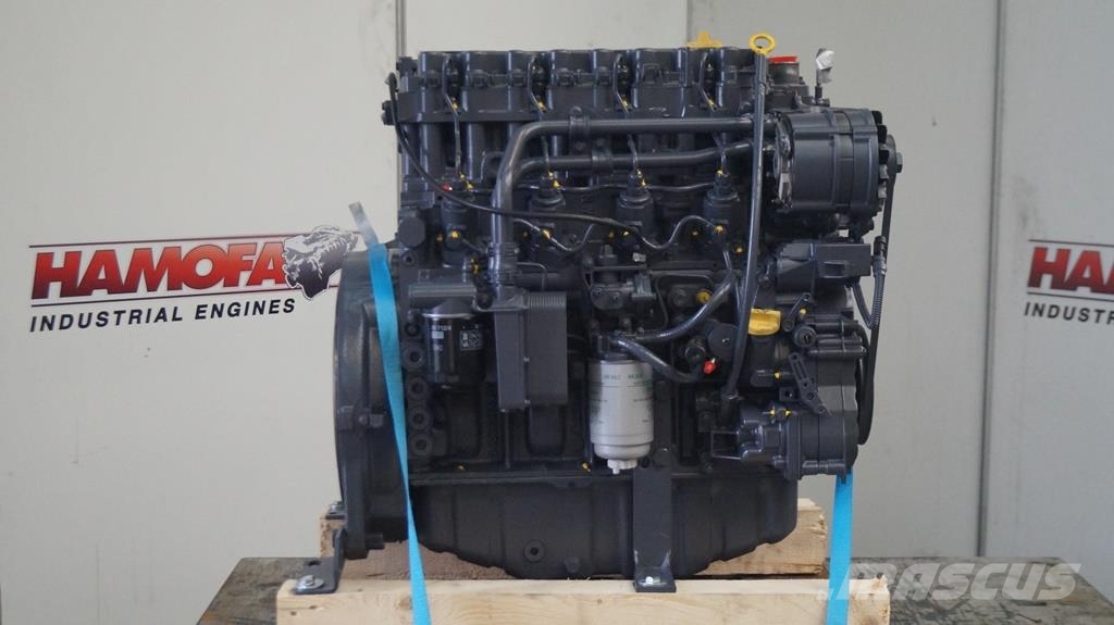 Deutz TCD2011L04 RECONDITIONED Građevinarstvo – ostalo