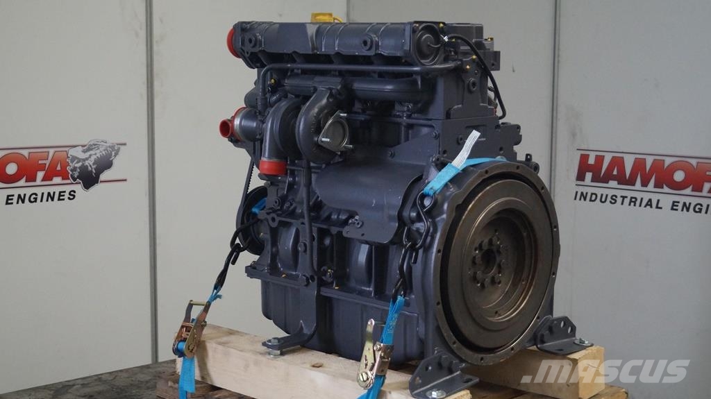 Deutz TCD2011L04 RECONDITIONED Građevinarstvo – ostalo