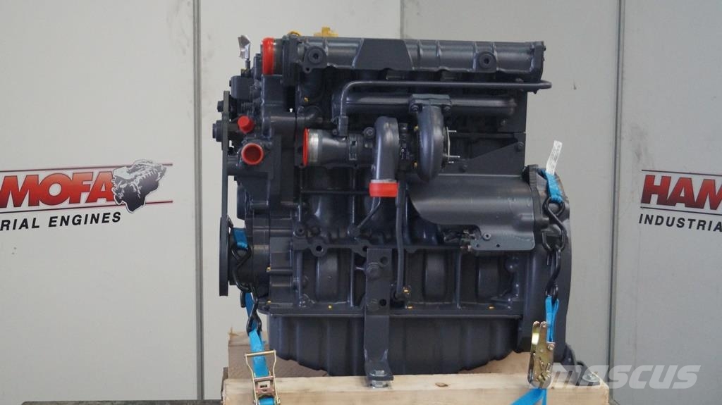Deutz TCD2011L04 RECONDITIONED Građevinarstvo – ostalo