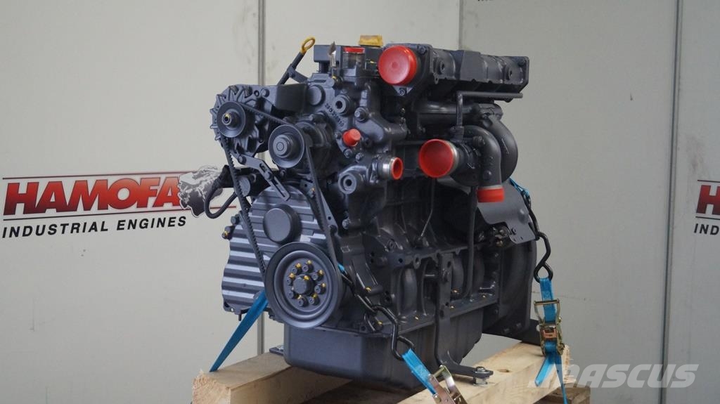 Deutz TCD2011L04 RECONDITIONED Građevinarstvo – ostalo