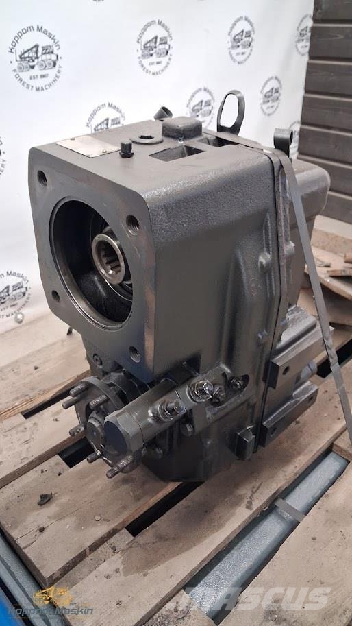 TimberPro 620E KM Certified växellåda / gearbox Used/Beg Transmisija