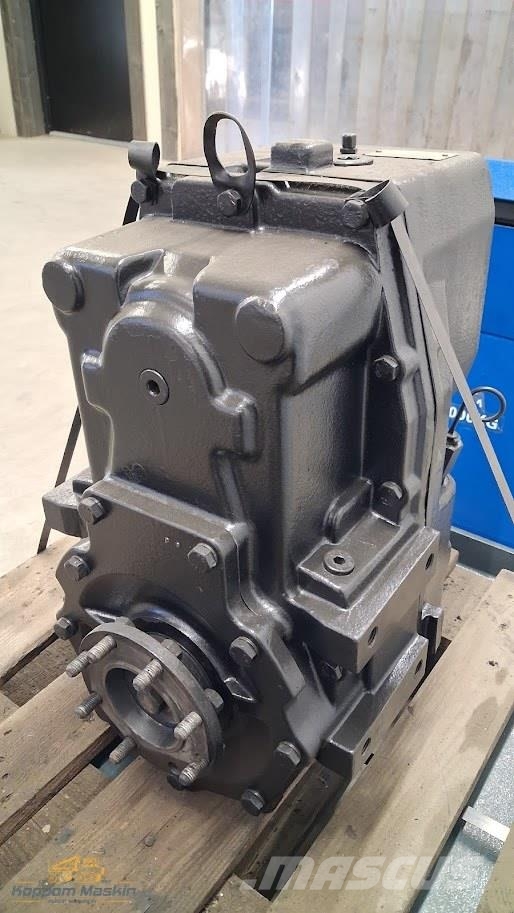 TimberPro 620E KM Certified växellåda / gearbox Used/Beg Transmisija