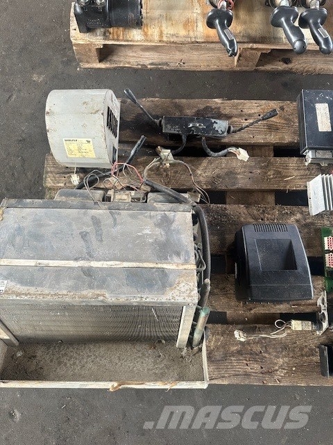 Liebherr CAB COMPLET PARTS Førerhus og Interiør