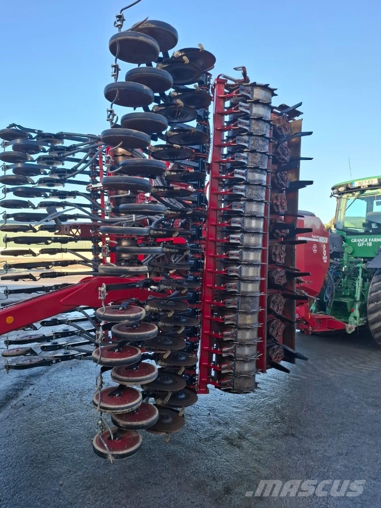 Horsch Pronto 6 KR مثاقيب