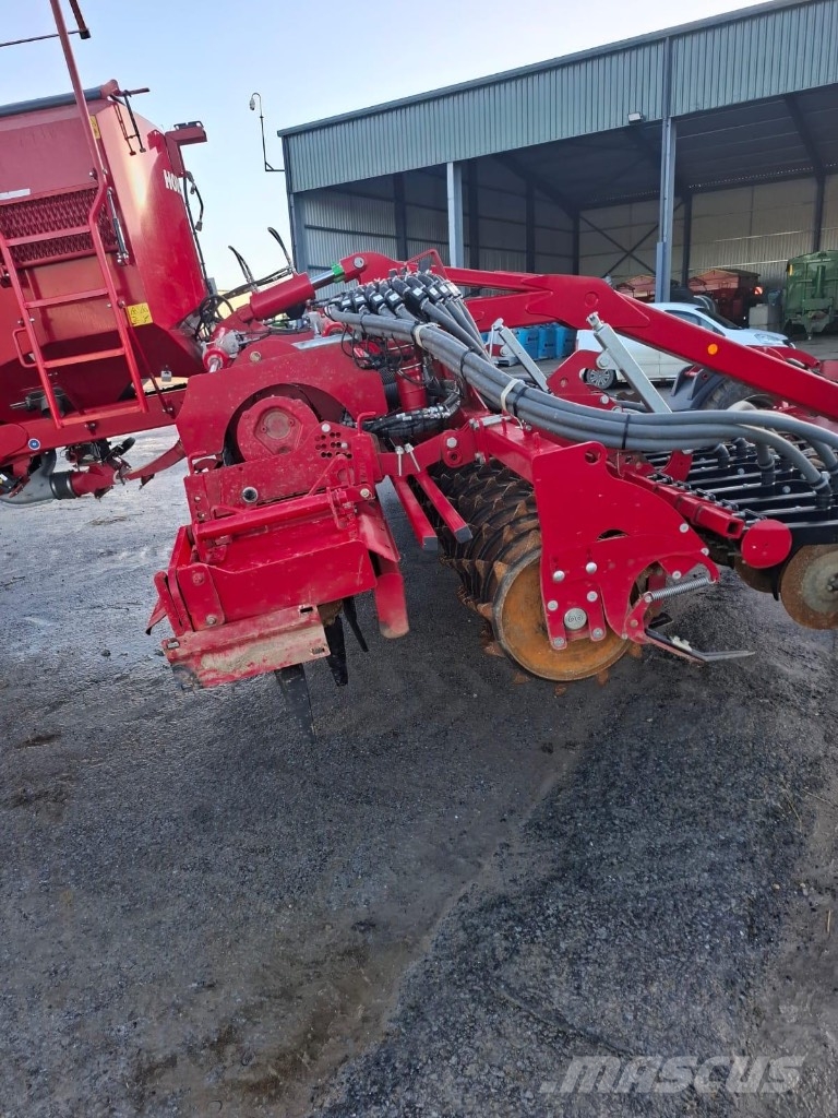 Horsch Pronto 6 KR مثاقيب