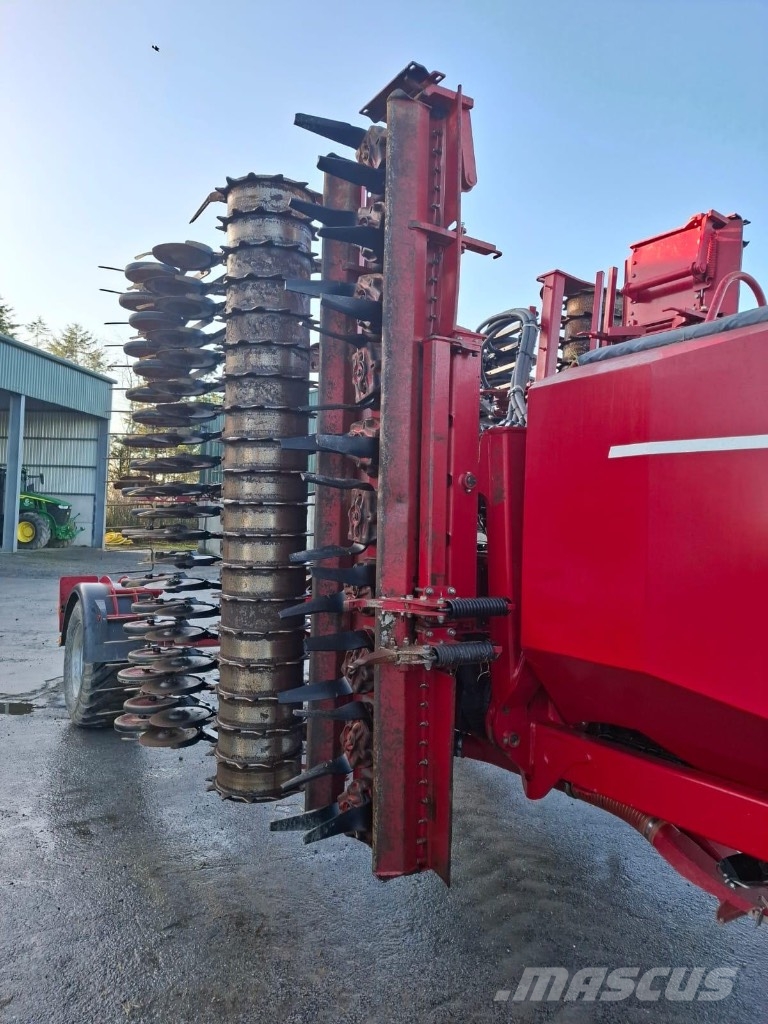 Horsch Pronto 6 KR مثاقيب