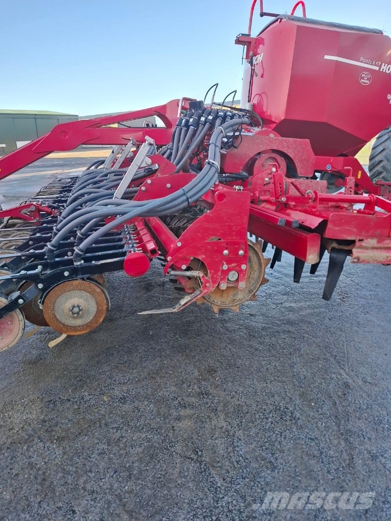 Horsch Pronto 6 KR مثاقيب