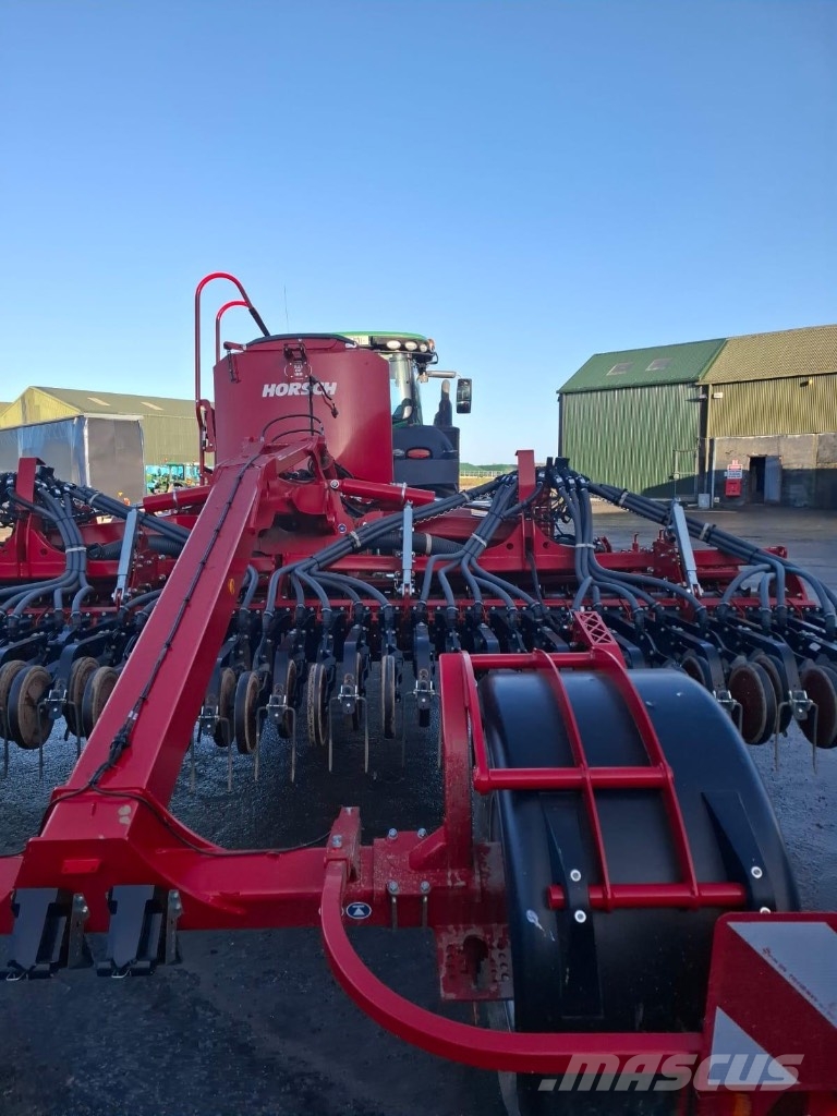 Horsch Pronto 6 KR مثاقيب
