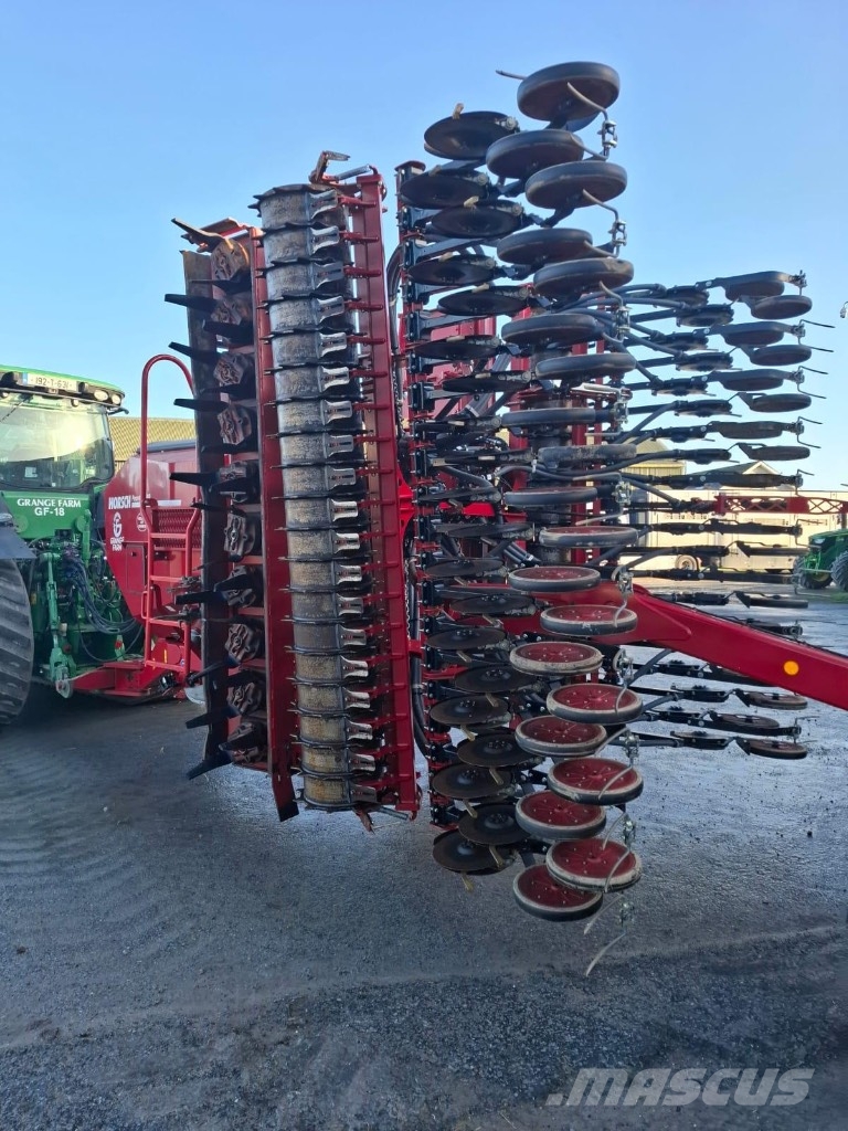 Horsch Pronto 6 KR مثاقيب