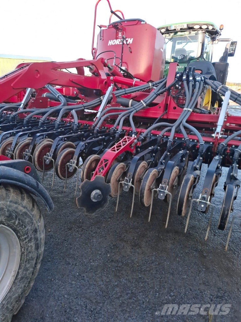 Horsch Pronto 6 KR مثاقيب
