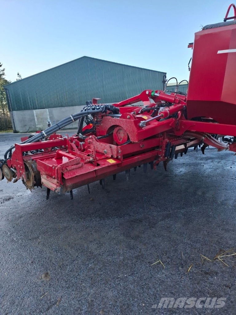 Horsch Pronto 6 KR مثاقيب