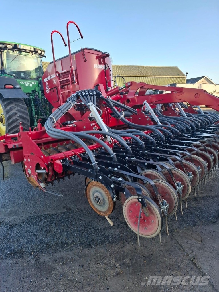 Horsch Pronto 6 KR مثاقيب