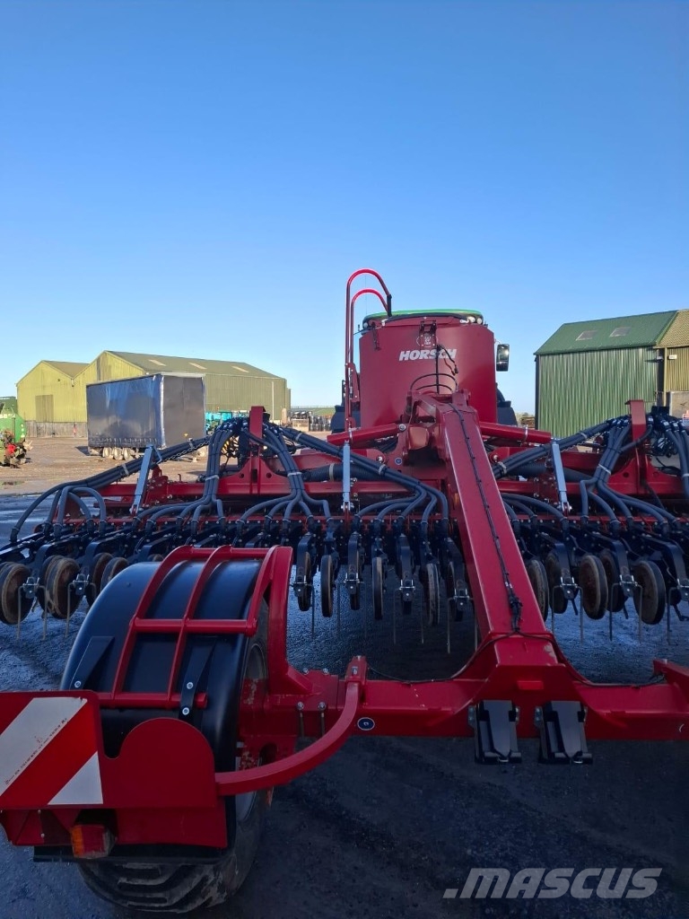 Horsch Pronto 6 KR مثاقيب