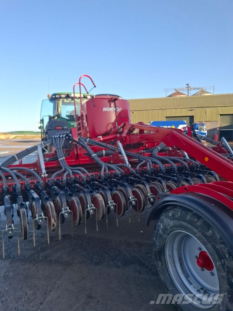 Horsch Pronto 6 KR مثاقيب
