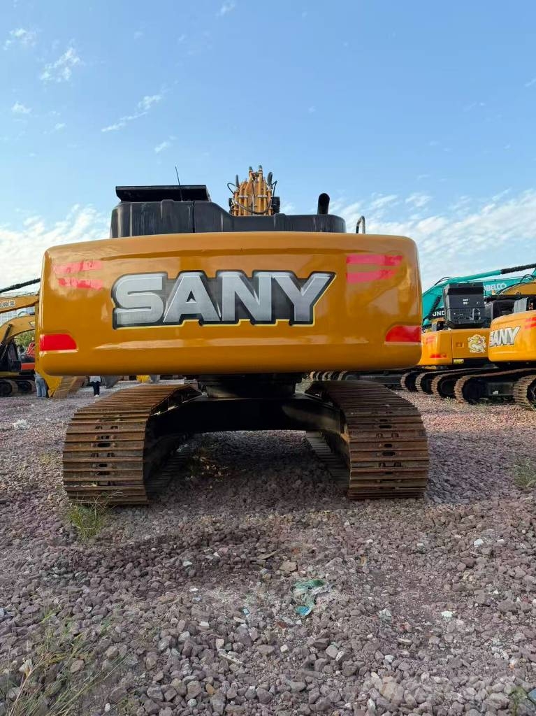 Sany SY215H Raupenbagger