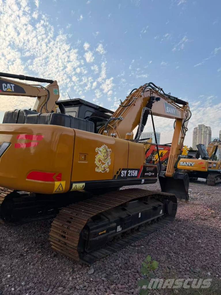 Sany SY215H Raupenbagger