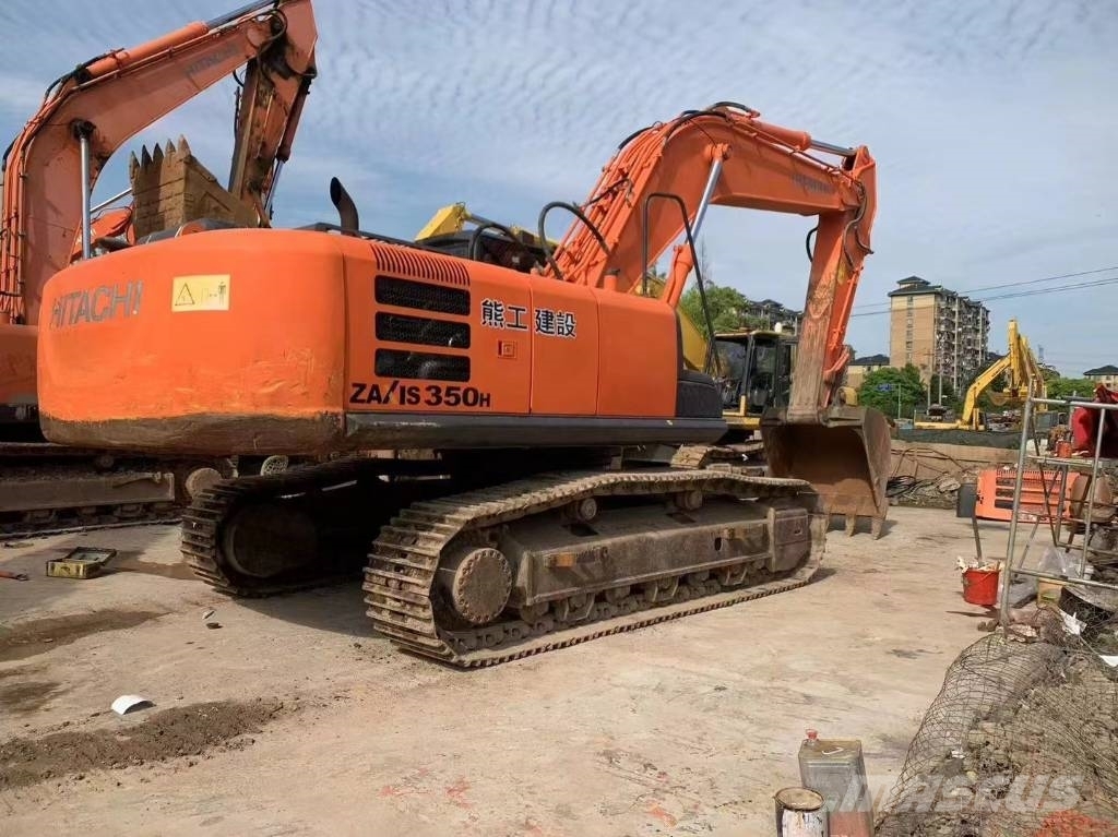Hitachi ZX 350, 2019, China - Used crawler excavators
