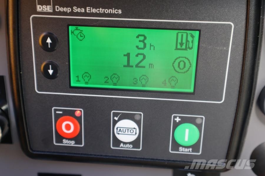 Atlas Copco Hilight H6+ Valid inspection, Max Boom Height 8m, Torres de iluminación