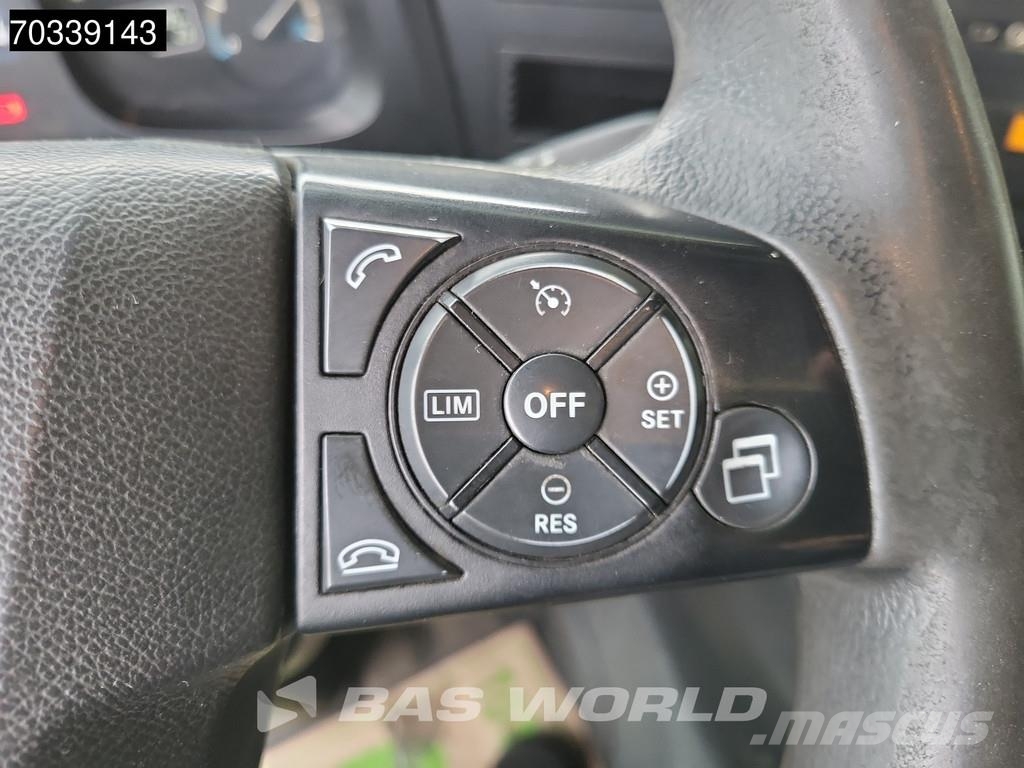 Mercedes-Benz Antos 2532 Antos 6X2 Geesink Norba MF300 v 21H25 S Müllwagen