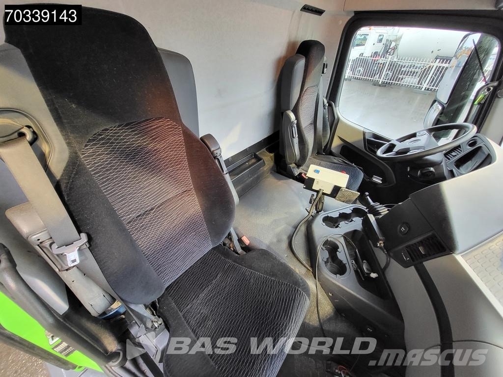 Mercedes-Benz Antos 2532 Antos 6X2 Geesink Norba MF300 v 21H25 S Müllwagen