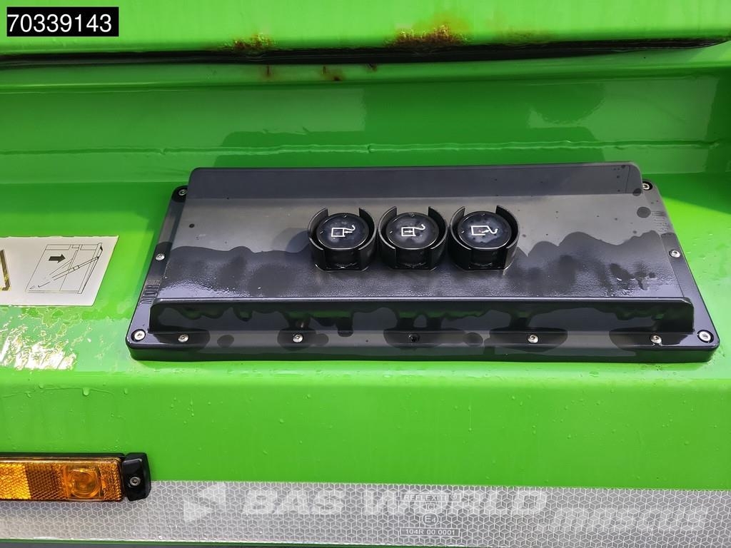 Mercedes-Benz Antos 2532 Antos 6X2 Geesink Norba MF300 v 21H25 S Müllwagen