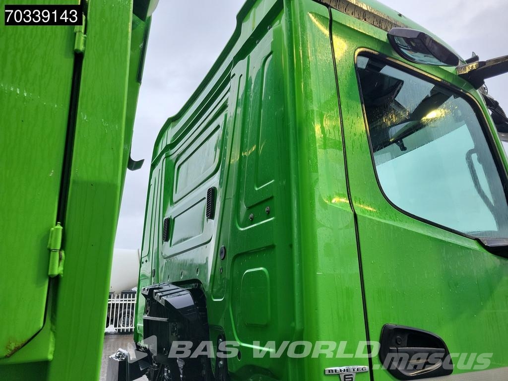 Mercedes-Benz Antos 2532 Antos 6X2 Geesink Norba MF300 v 21H25 S Müllwagen