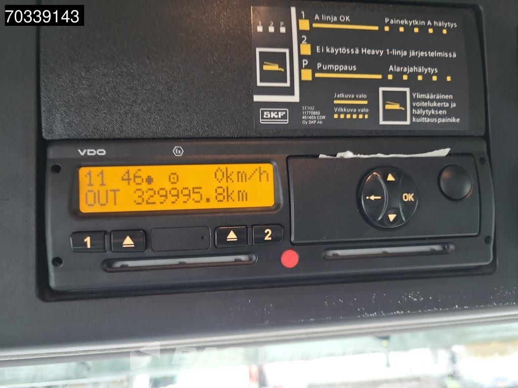 Mercedes-Benz Antos 2532 Antos 6X2 Geesink Norba MF300 v 21H25 S Müllwagen