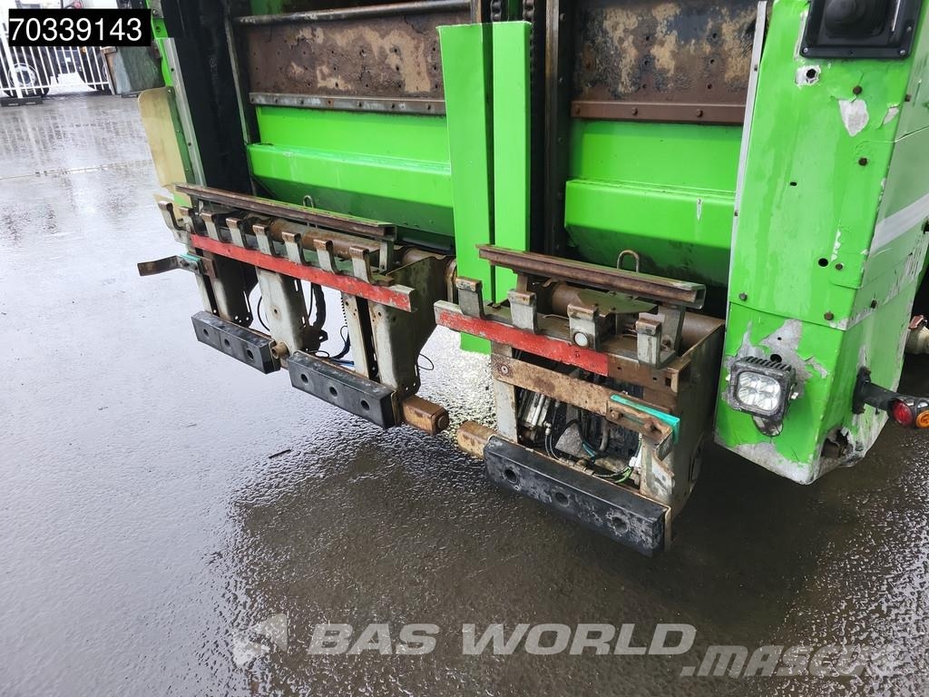 Mercedes-Benz Antos 2532 Antos 6X2 Geesink Norba MF300 v 21H25 S Müllwagen