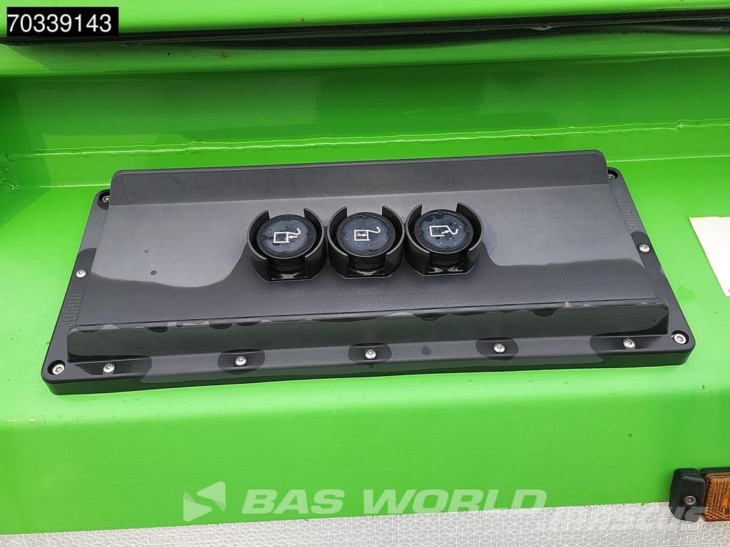 Mercedes-Benz Antos 2532 Antos 6X2 Geesink Norba MF300 v 21H25 S Müllwagen