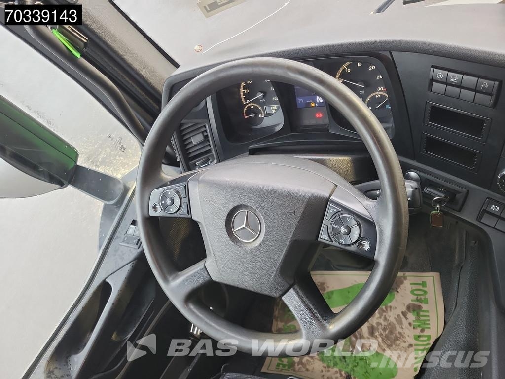 Mercedes-Benz Antos 2532 Antos 6X2 Geesink Norba MF300 v 21H25 S Müllwagen