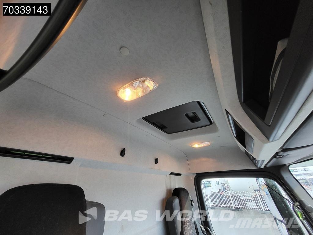 Mercedes-Benz Antos 2532 Antos 6X2 Geesink Norba MF300 v 21H25 S Müllwagen