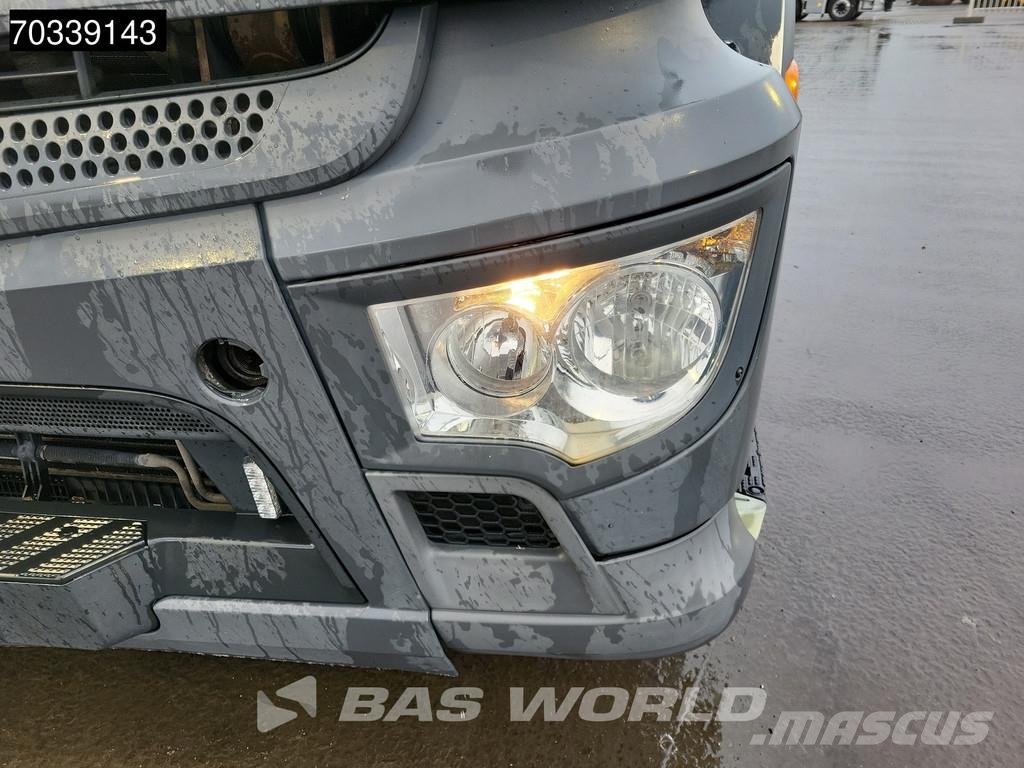 Mercedes-Benz Antos 2532 Antos 6X2 Geesink Norba MF300 v 21H25 S Müllwagen