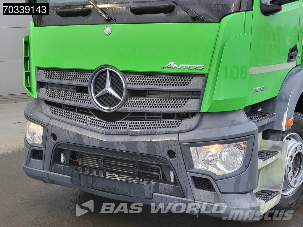 Mercedes-Benz Antos 2532 Antos 6X2 Geesink Norba MF300 v 21H25 S Müllwagen