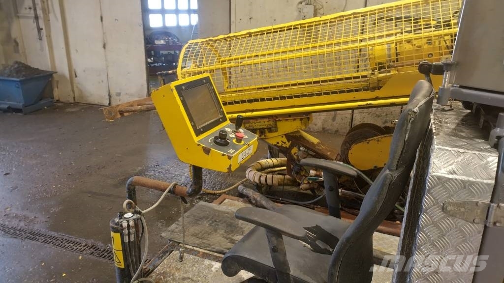 Atlas Copco U4 Kaablikinnitusmasinad