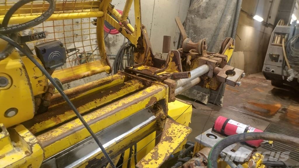 Atlas Copco U4 Kaablikinnitusmasinad
