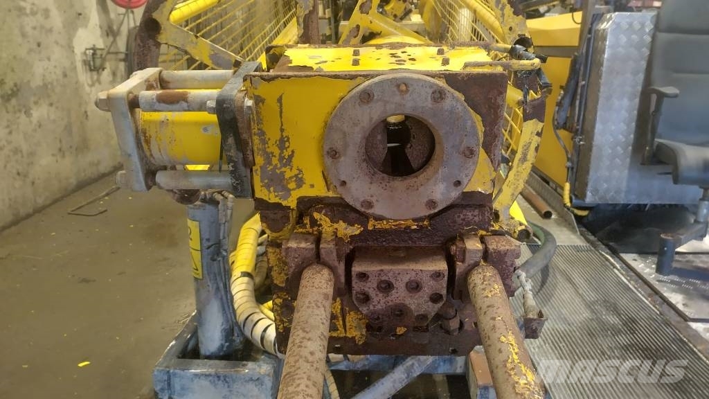 Atlas Copco U4 Kaablikinnitusmasinad