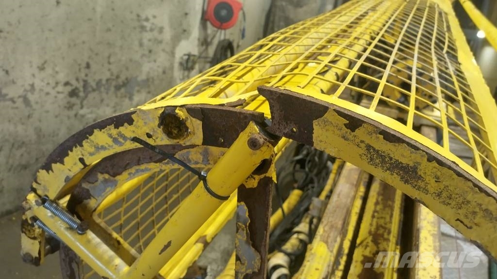 Atlas Copco U4 Kaablikinnitusmasinad