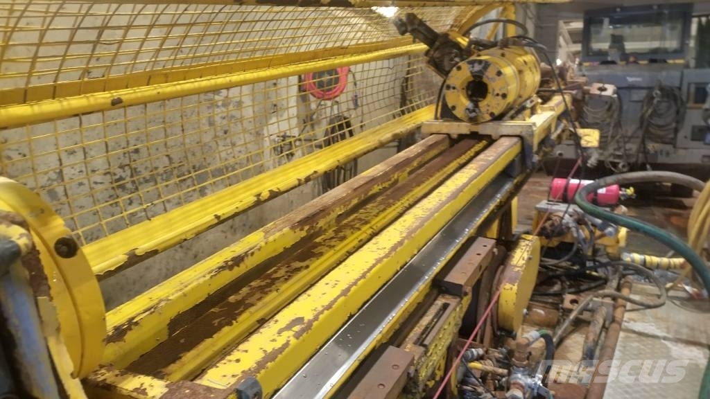 Atlas Copco U4 Kaablikinnitusmasinad
