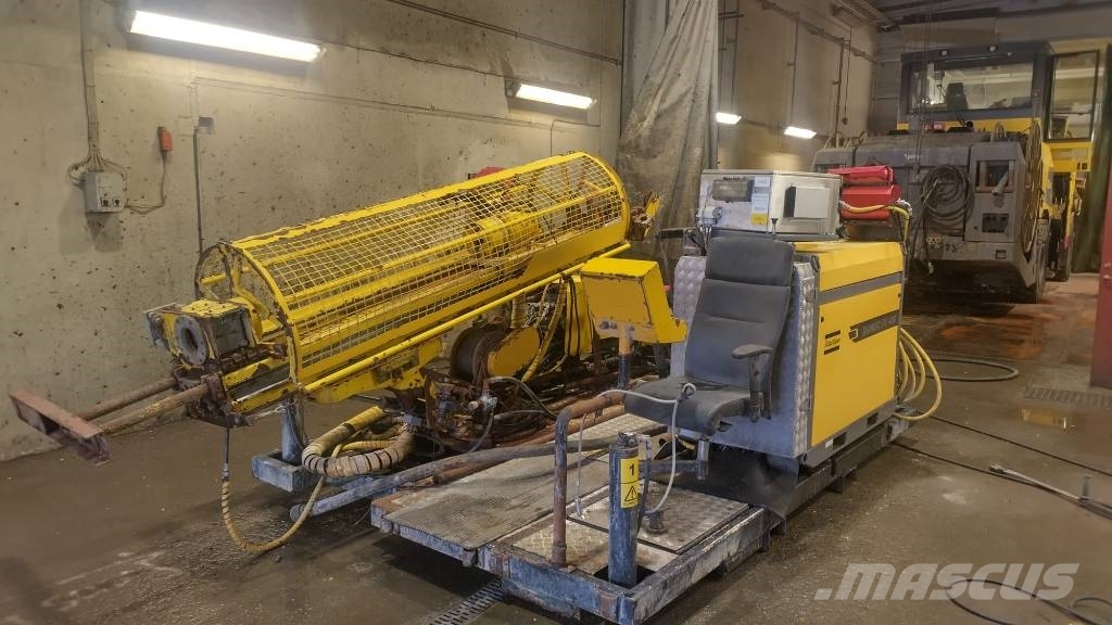 Atlas Copco U4 Kaablikinnitusmasinad