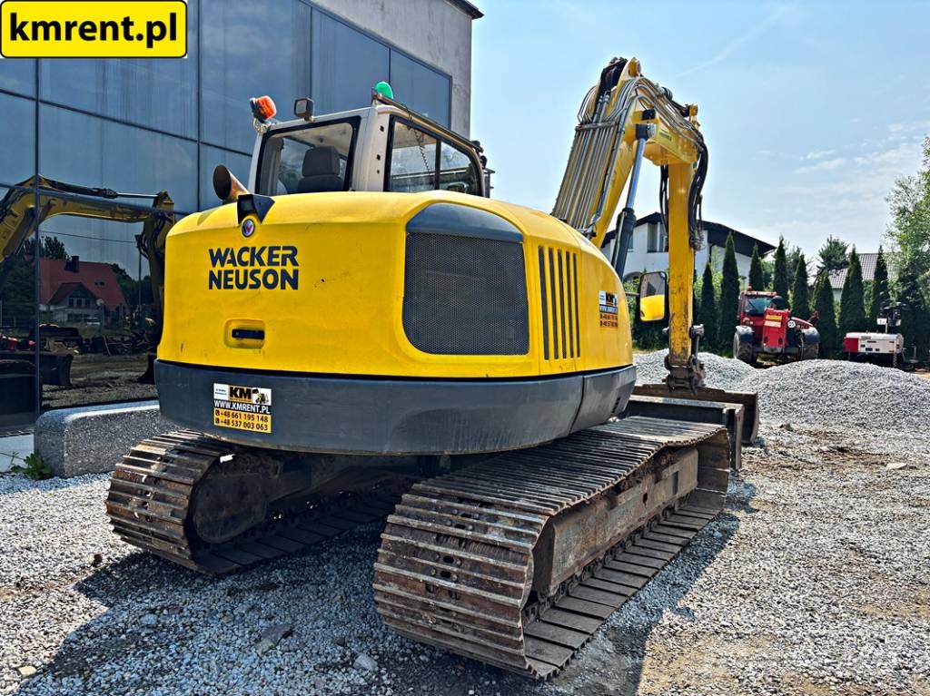 Wacker Neuson ET 145 KOPARKA GĄSIENICOWA 2019R | Takeuchi TB2150 Escavadoras de rastos
