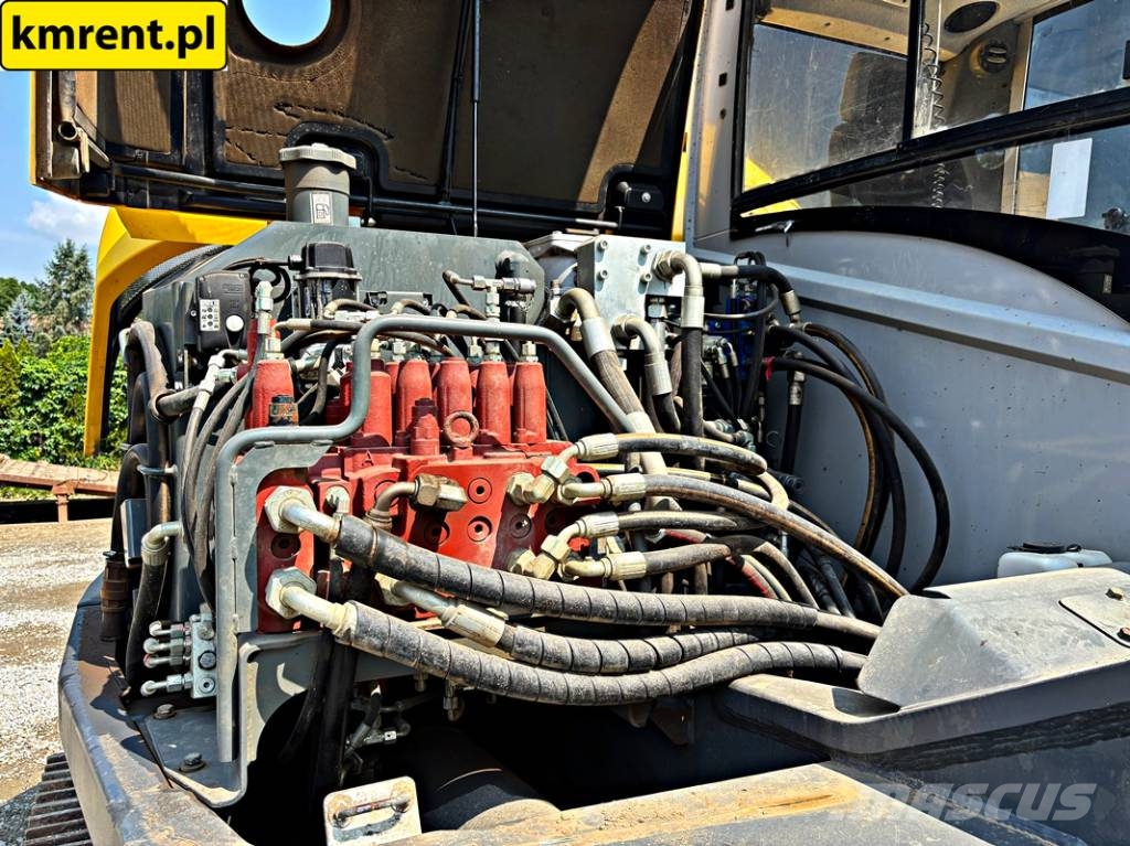Wacker Neuson ET 145 KOPARKA GĄSIENICOWA 2019R | Takeuchi TB2150 Escavadoras de rastos